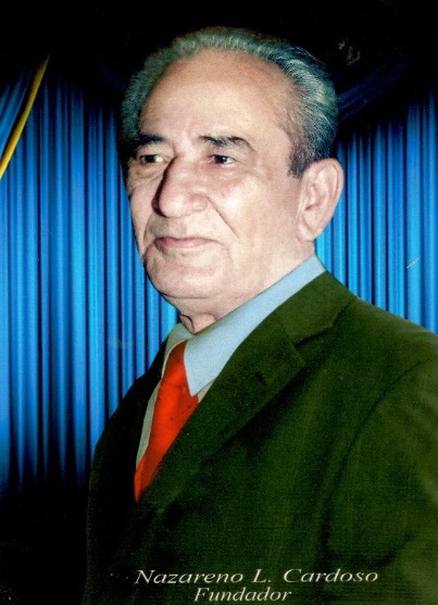 Co-founder Nazareno Lima da Silva Cardoso